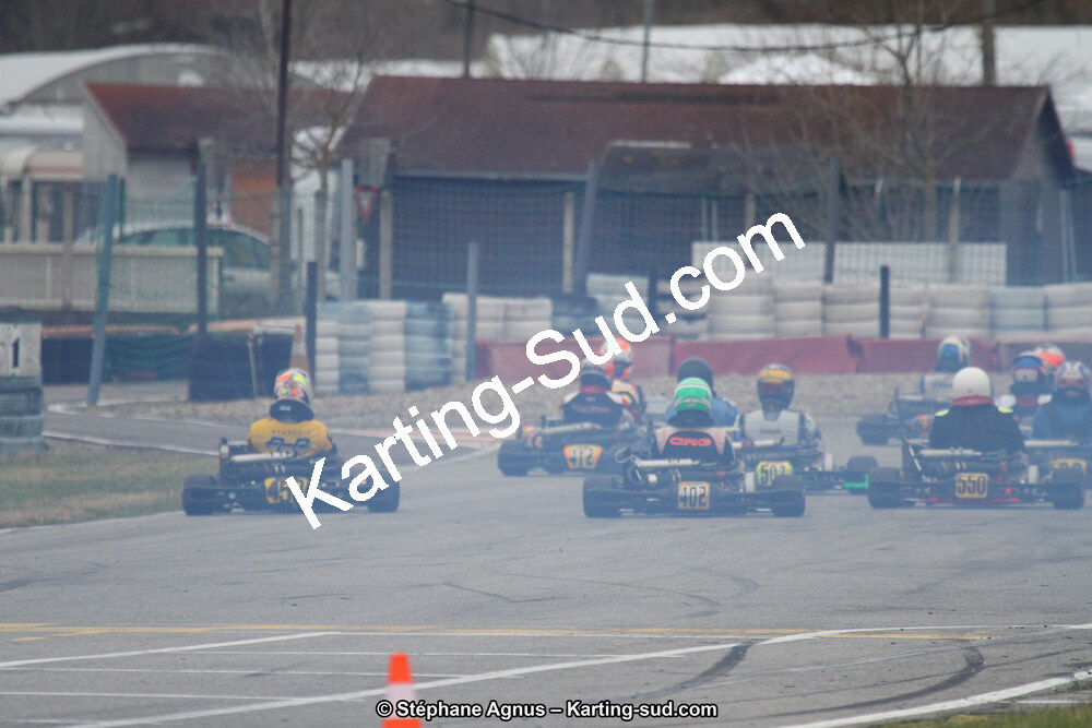 03, 04 & 05/03/2017 : Challenge X30 France 2017 à Lavelanet (Photos Stéphane Agnus) 2017 — karting