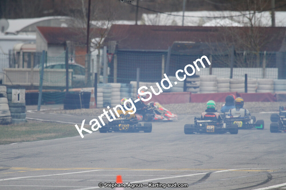 03, 04 & 05/03/2017 : Challenge X30 France 2017 à Lavelanet (Photos Stéphane Agnus) 2017 — karting