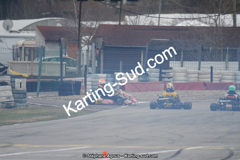 03, 04 & 05/03/2017 : Challenge X30 France 2017 à Lavelanet (Photos Stéphane Agnus) 2017 — karting