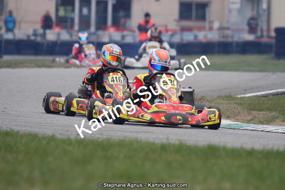 03, 04 & 05/03/2017 : Challenge X30 France 2017 à Lavelanet (Photos Stéphane Agnus) 2017 — karting