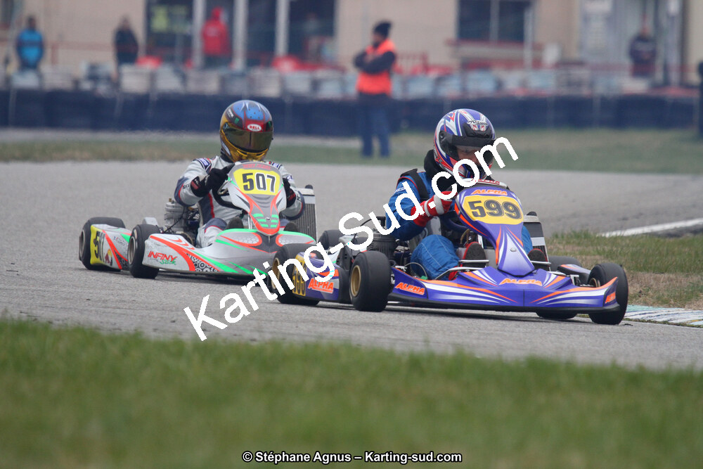03, 04 & 05/03/2017 : Challenge X30 France 2017 à Lavelanet (Photos Stéphane Agnus) 2017 — karting