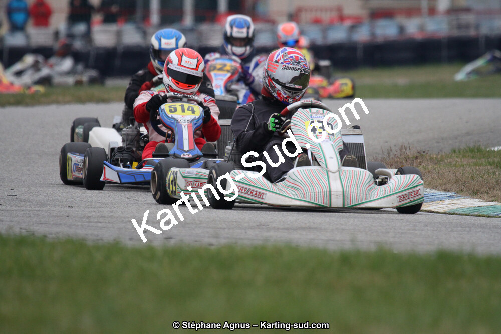 03, 04 & 05/03/2017 : Challenge X30 France 2017 à Lavelanet (Photos Stéphane Agnus) 2017 — karting