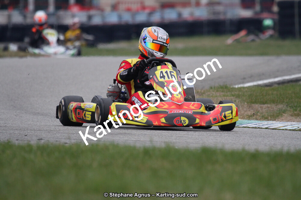 03, 04 & 05/03/2017 : Challenge X30 France 2017 à Lavelanet (Photos Stéphane Agnus) 2017 — karting