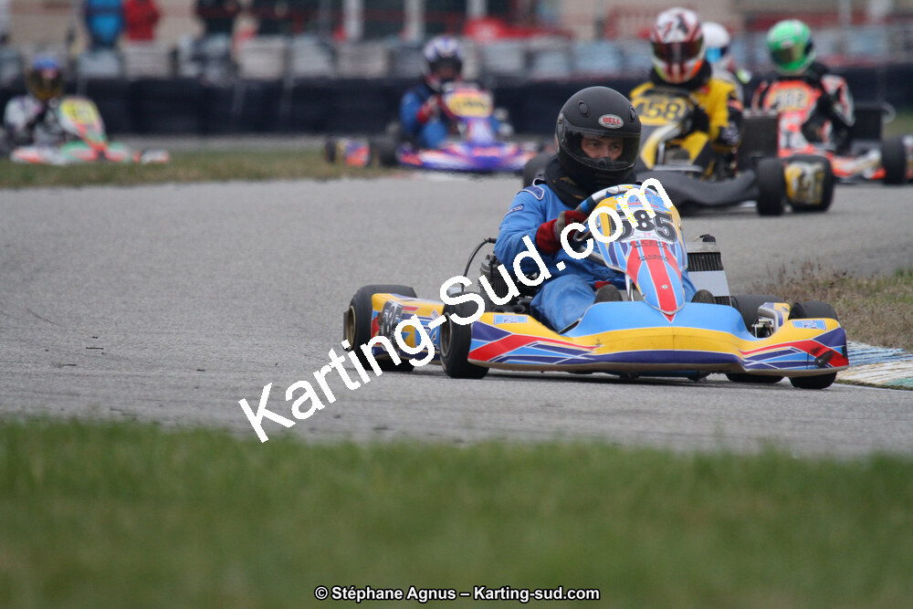 03, 04 & 05/03/2017 : Challenge X30 France 2017 à Lavelanet (Photos Stéphane Agnus) 2017 — karting