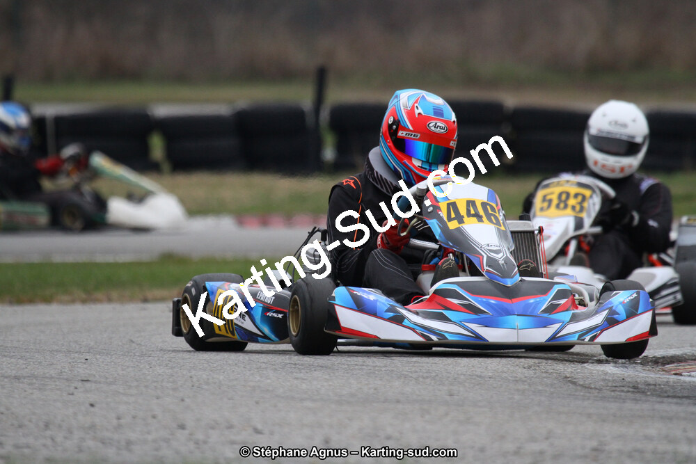 03, 04 & 05/03/2017 : Challenge X30 France 2017 à Lavelanet (Photos Stéphane Agnus) 2017 — karting