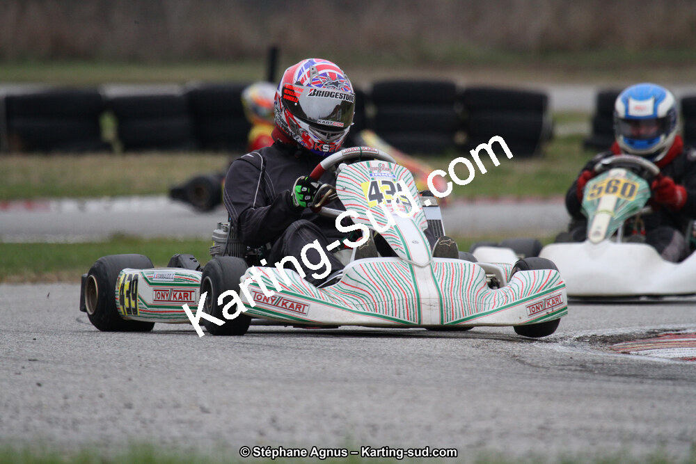 03, 04 & 05/03/2017 : Challenge X30 France 2017 à Lavelanet (Photos Stéphane Agnus) 2017 — karting