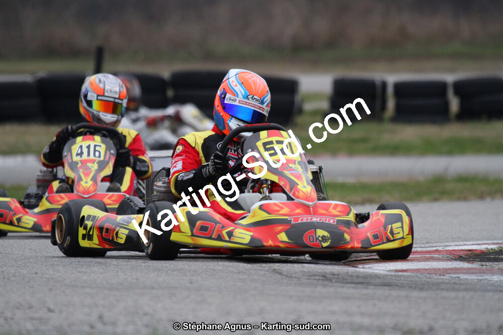 03, 04 & 05/03/2017 : Challenge X30 France 2017 à Lavelanet (Photos Stéphane Agnus) 2017 — karting