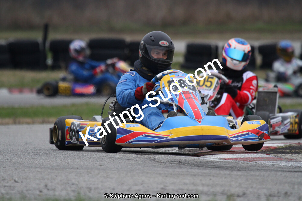 03, 04 & 05/03/2017 : Challenge X30 France 2017 à Lavelanet (Photos Stéphane Agnus) 2017 — karting