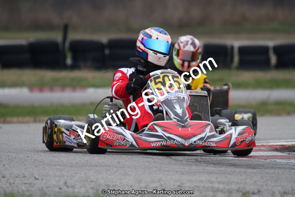 03, 04 & 05/03/2017 : Challenge X30 France 2017 à Lavelanet (Photos Stéphane Agnus) 2017 — karting