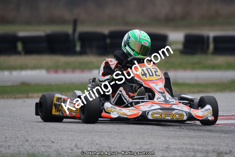 03, 04 & 05/03/2017 : Challenge X30 France 2017 à Lavelanet (Photos Stéphane Agnus) 2017 — karting