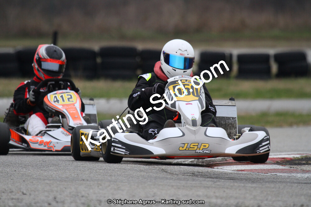 03, 04 & 05/03/2017 : Challenge X30 France 2017 à Lavelanet (Photos Stéphane Agnus) 2017 — karting