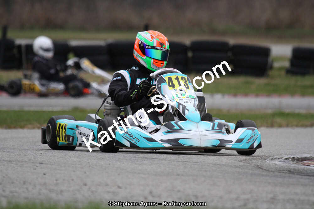 03, 04 & 05/03/2017 : Challenge X30 France 2017 à Lavelanet (Photos Stéphane Agnus) 2017 — karting