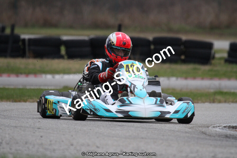 03, 04 & 05/03/2017 : Challenge X30 France 2017 à Lavelanet (Photos Stéphane Agnus) 2017 — karting