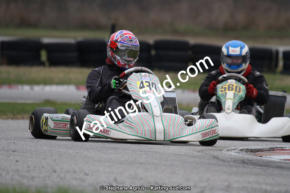03, 04 & 05/03/2017 : Challenge X30 France 2017 à Lavelanet (Photos Stéphane Agnus) 2017 — karting