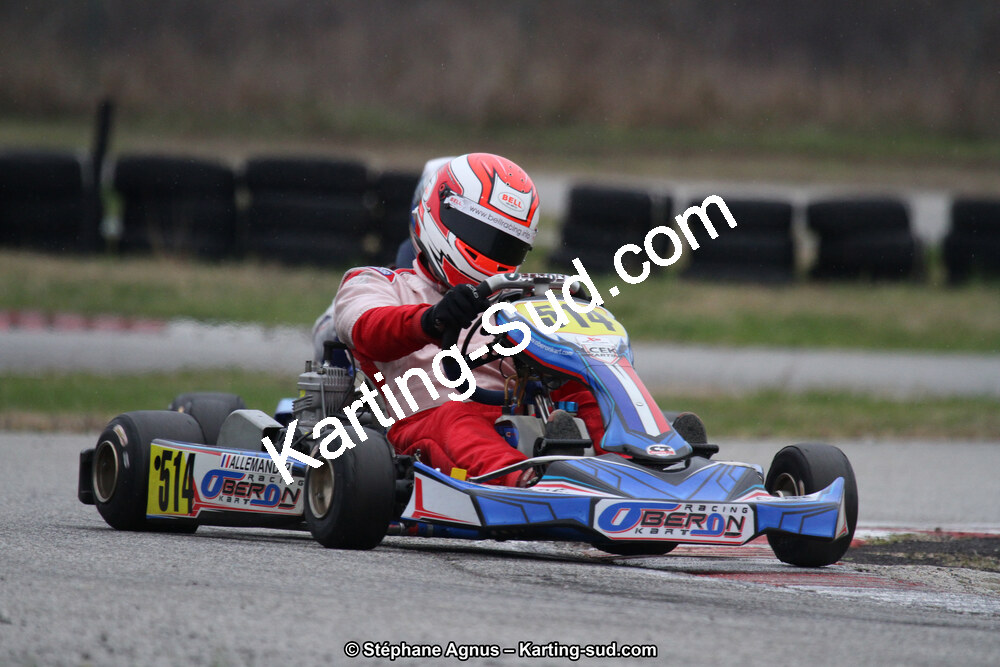 03, 04 & 05/03/2017 : Challenge X30 France 2017 à Lavelanet (Photos Stéphane Agnus) 2017 — karting