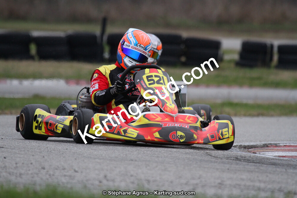 03, 04 & 05/03/2017 : Challenge X30 France 2017 à Lavelanet (Photos Stéphane Agnus) 2017 — karting