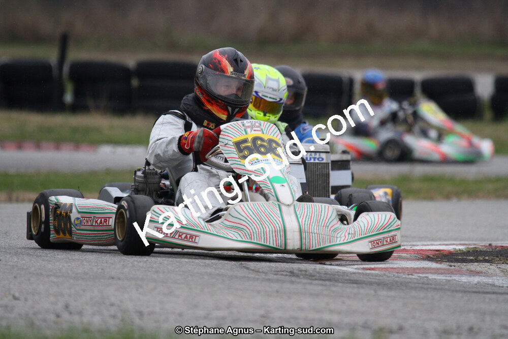 03, 04 & 05/03/2017 : Challenge X30 France 2017 à Lavelanet (Photos Stéphane Agnus) 2017 — karting