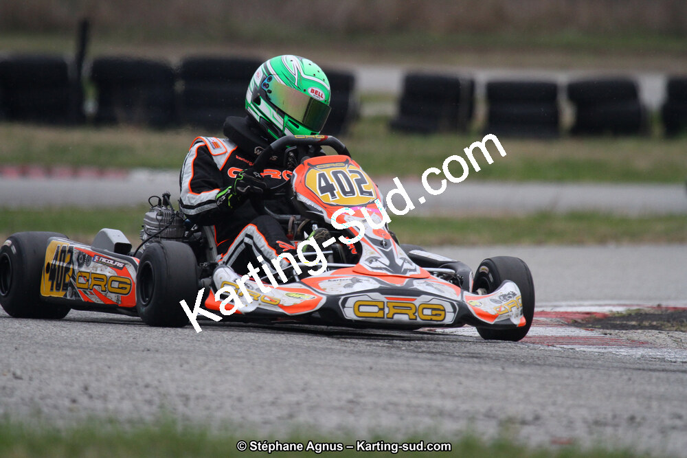 03, 04 & 05/03/2017 : Challenge X30 France 2017 à Lavelanet (Photos Stéphane Agnus) 2017 — karting