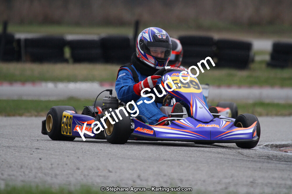 03, 04 & 05/03/2017 : Challenge X30 France 2017 à Lavelanet (Photos Stéphane Agnus) 2017 — karting