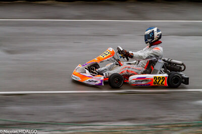 04 & 05/03/2017 : Challenge X30 France 2017 à Lavelanet (Photos Nicolas Hidalgo) 2017 — karting