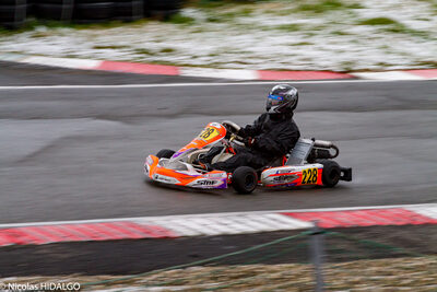 04 & 05/03/2017 : Challenge X30 France 2017 à Lavelanet (Photos Nicolas Hidalgo) 2017 — karting