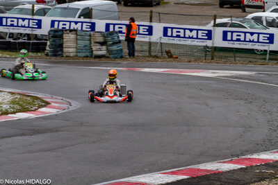 04 & 05/03/2017 : Challenge X30 France 2017 à Lavelanet (Photos Nicolas Hidalgo) 2017 — karting