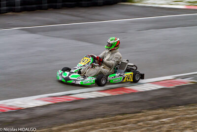 04 & 05/03/2017 : Challenge X30 France 2017 à Lavelanet (Photos Nicolas Hidalgo) 2017 — karting