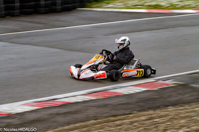 04 & 05/03/2017 : Challenge X30 France 2017 à Lavelanet (Photos Nicolas Hidalgo) 2017 — karting