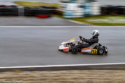 04 & 05/03/2017 : Challenge X30 France 2017 à Lavelanet (Photos Nicolas Hidalgo) 2017 — karting