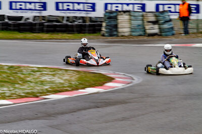 04 & 05/03/2017 : Challenge X30 France 2017 à Lavelanet (Photos Nicolas Hidalgo) 2017 — karting