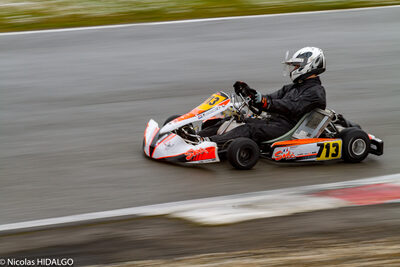 04 & 05/03/2017 : Challenge X30 France 2017 à Lavelanet (Photos Nicolas Hidalgo) 2017 — karting