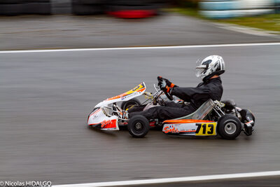 04 & 05/03/2017 : Challenge X30 France 2017 à Lavelanet (Photos Nicolas Hidalgo) 2017 — karting