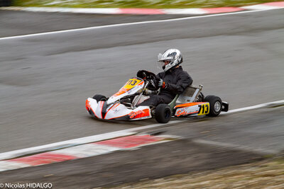 04 & 05/03/2017 : Challenge X30 France 2017 à Lavelanet (Photos Nicolas Hidalgo) 2017 — karting