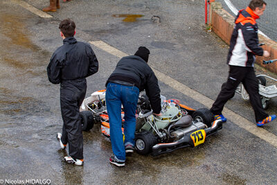 04 & 05/03/2017 : Challenge X30 France 2017 à Lavelanet (Photos Nicolas Hidalgo) 2017 — karting