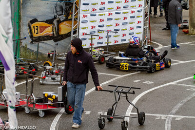 04 & 05/03/2017 : Challenge X30 France 2017 à Lavelanet (Photos Nicolas Hidalgo) 2017 — karting