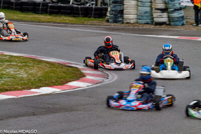 04 & 05/03/2017 : Challenge X30 France 2017 à Lavelanet (Photos Nicolas Hidalgo) 2017 — karting