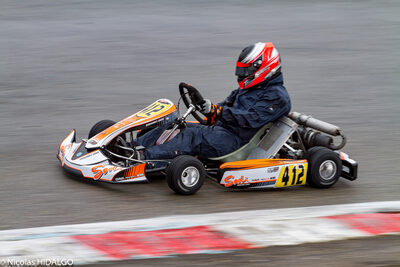 04 & 05/03/2017 : Challenge X30 France 2017 à Lavelanet (Photos Nicolas Hidalgo) 2017 — karting