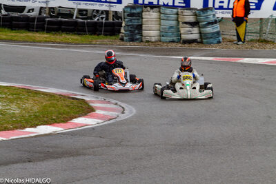 04 & 05/03/2017 : Challenge X30 France 2017 à Lavelanet (Photos Nicolas Hidalgo) 2017 — karting