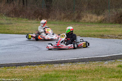 04 & 05/03/2017 : Challenge X30 France 2017 à Lavelanet (Photos Nicolas Hidalgo) 2017 — karting
