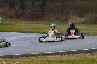 04 & 05/03/2017 : Challenge X30 France 2017 à Lavelanet (Photos Nicolas Hidalgo) 2017 — karting