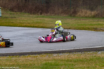 04 & 05/03/2017 : Challenge X30 France 2017 à Lavelanet (Photos Nicolas Hidalgo) 2017 — karting