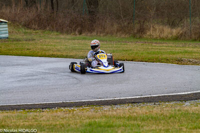 04 & 05/03/2017 : Challenge X30 France 2017 à Lavelanet (Photos Nicolas Hidalgo) 2017 — karting