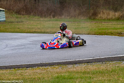 04 & 05/03/2017 : Challenge X30 France 2017 à Lavelanet (Photos Nicolas Hidalgo) 2017 — karting
