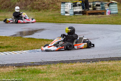04 & 05/03/2017 : Challenge X30 France 2017 à Lavelanet (Photos Nicolas Hidalgo) 2017 — karting