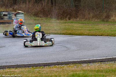 04 & 05/03/2017 : Challenge X30 France 2017 à Lavelanet (Photos Nicolas Hidalgo) 2017 — karting