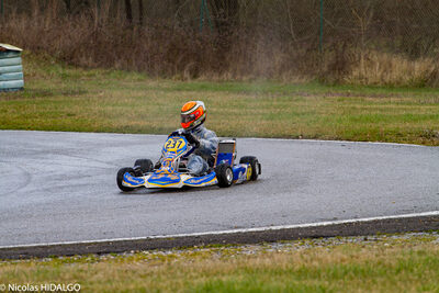 04 & 05/03/2017 : Challenge X30 France 2017 à Lavelanet (Photos Nicolas Hidalgo) 2017 — karting