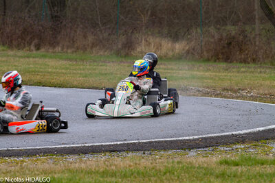 04 & 05/03/2017 : Challenge X30 France 2017 à Lavelanet (Photos Nicolas Hidalgo) 2017 — karting