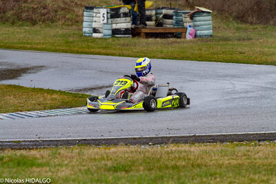 04 & 05/03/2017 : Challenge X30 France 2017 à Lavelanet (Photos Nicolas Hidalgo) 2017 — karting