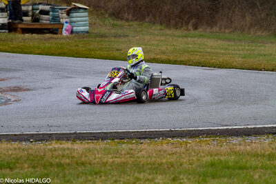 04 & 05/03/2017 : Challenge X30 France 2017 à Lavelanet (Photos Nicolas Hidalgo) 2017 — karting