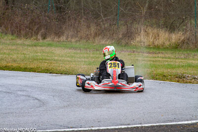04 & 05/03/2017 : Challenge X30 France 2017 à Lavelanet (Photos Nicolas Hidalgo) 2017 — karting